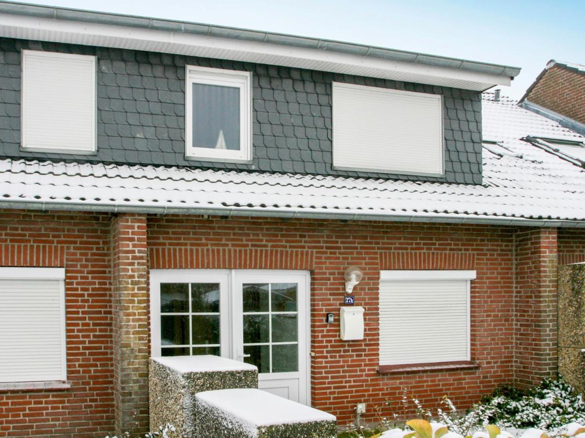 Apartment Ballertutje By Interhome Norddeich  Exterior foto
